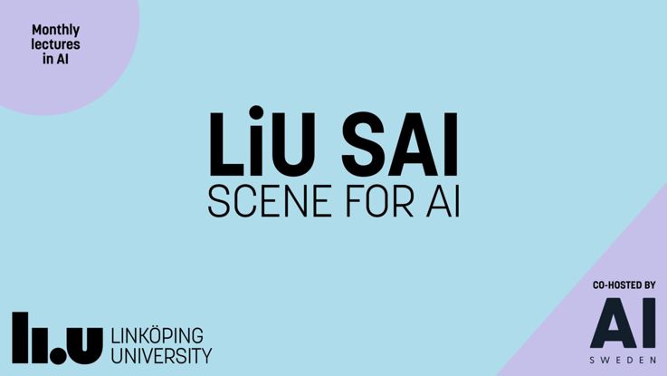 LiU SAI Scene for AI