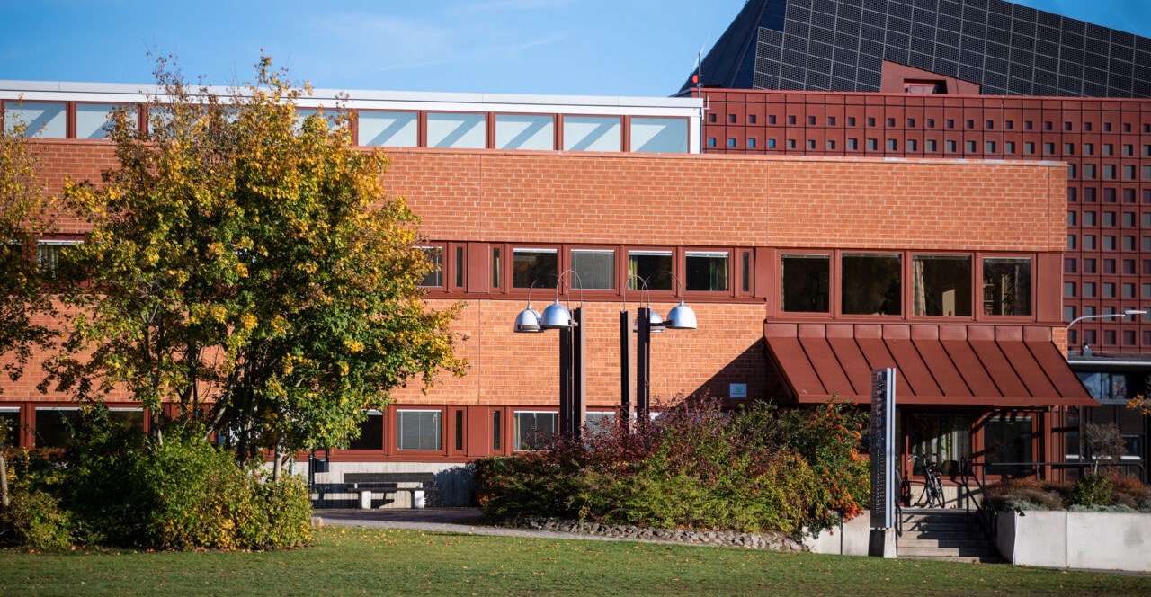 Image of Building E, Campus Valla