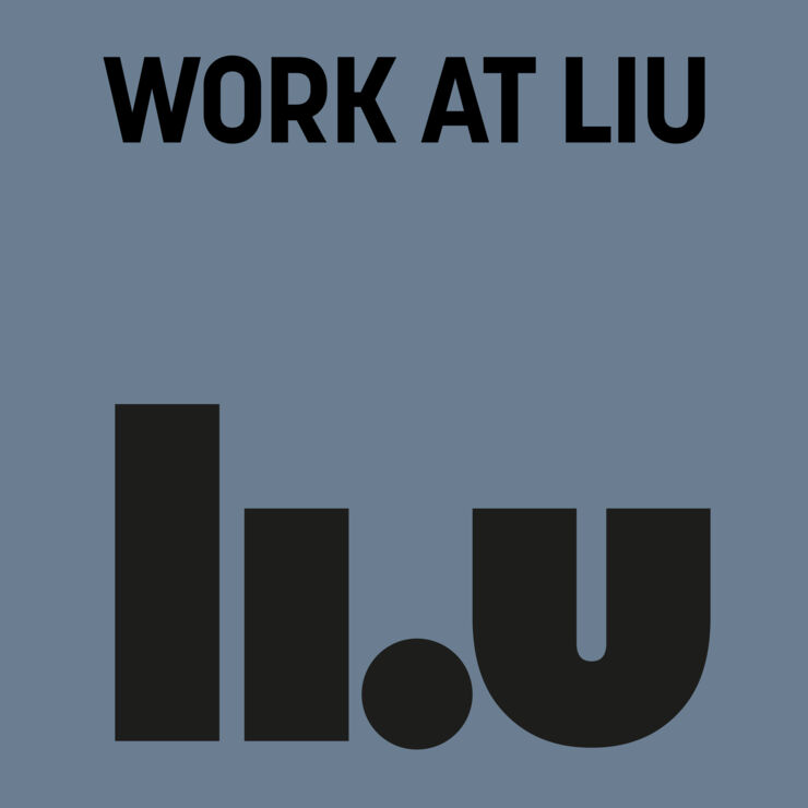 Artwork for the podcast Work at LiU.