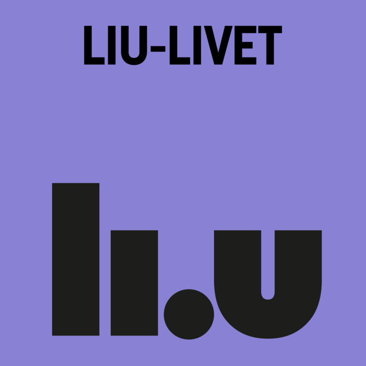Kanalbild för podcasten LiU-Livet.