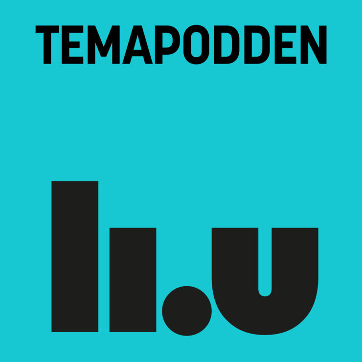 Kanalbild för podcasten Temapodden.