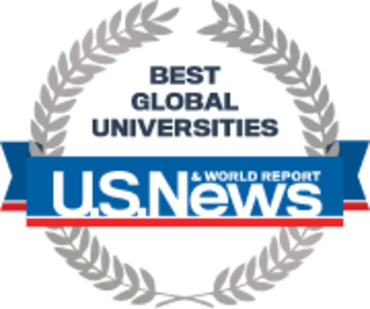 U.S. News logotyp.