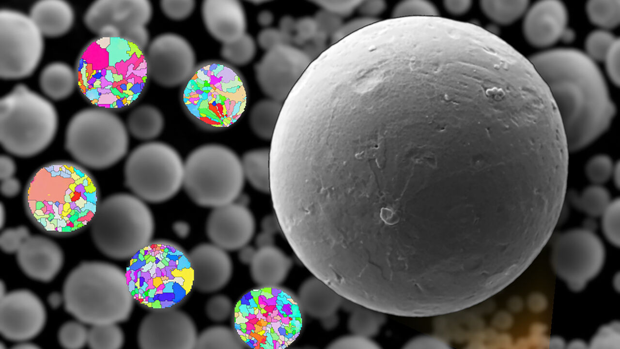 Novel materials design for defect free additive manufacturing of difficult to weld Ni-based alloys.