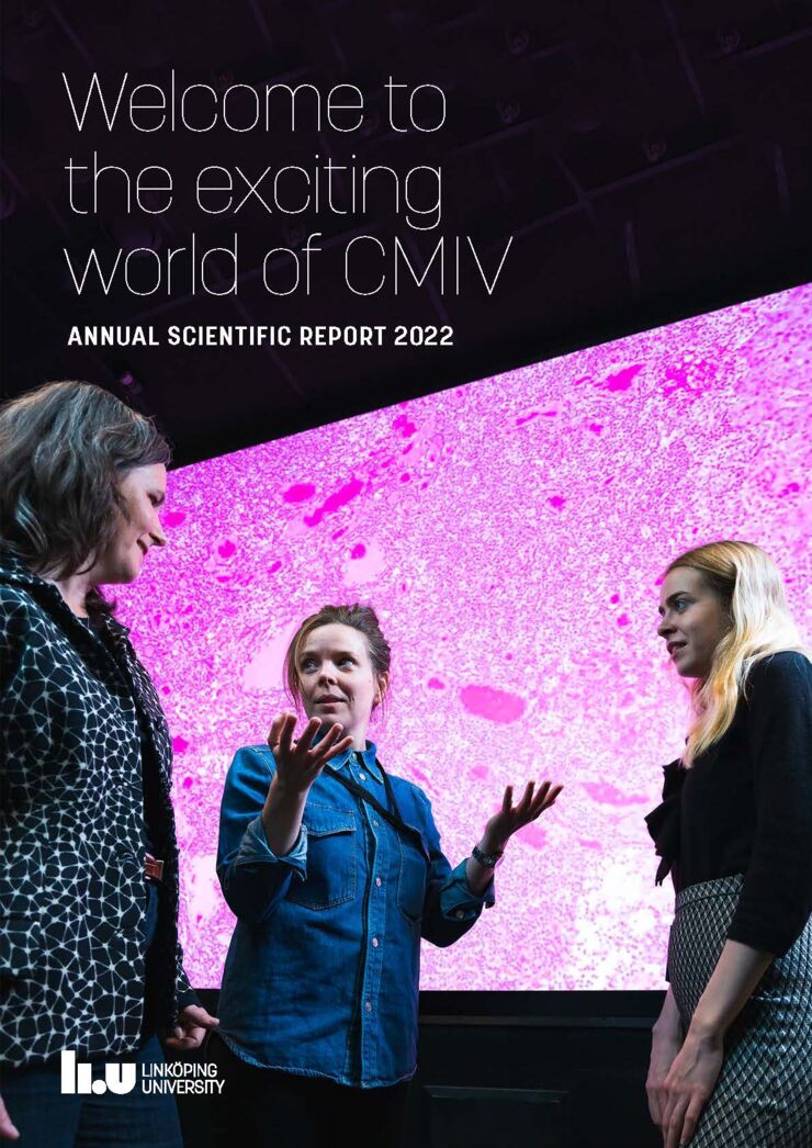 försättsblad annual report 2022