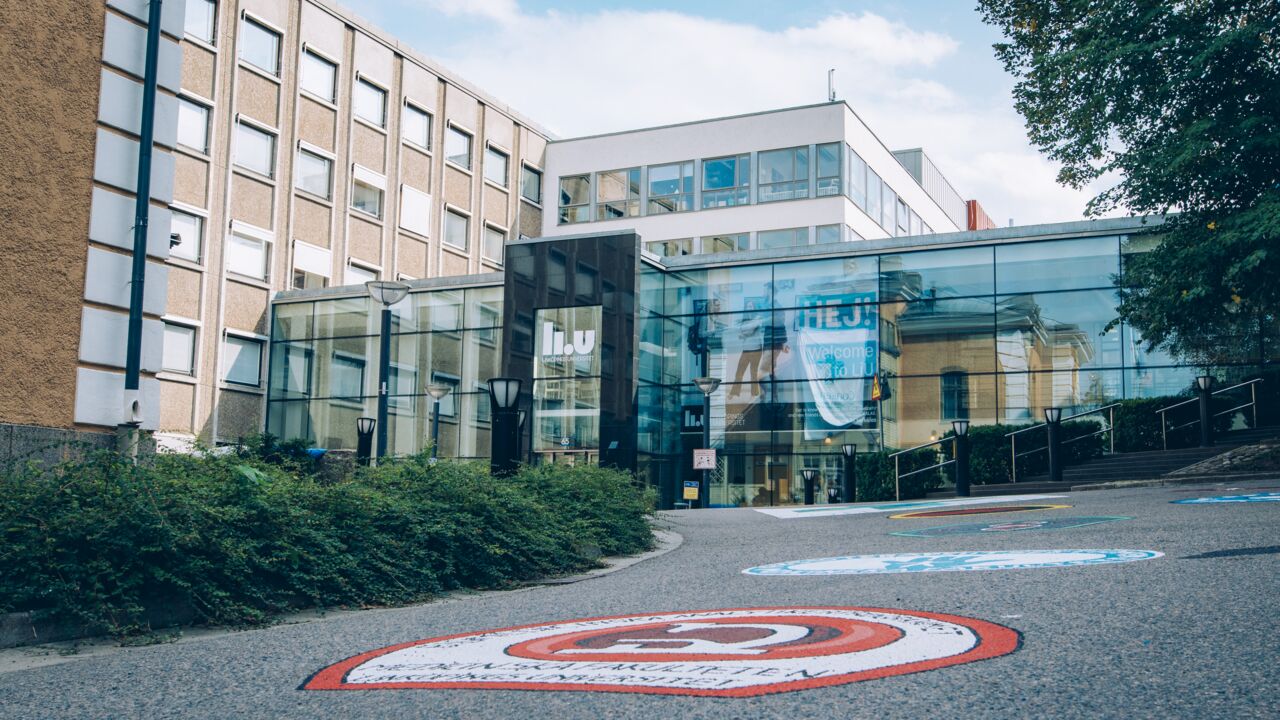 Entré vid Campus US