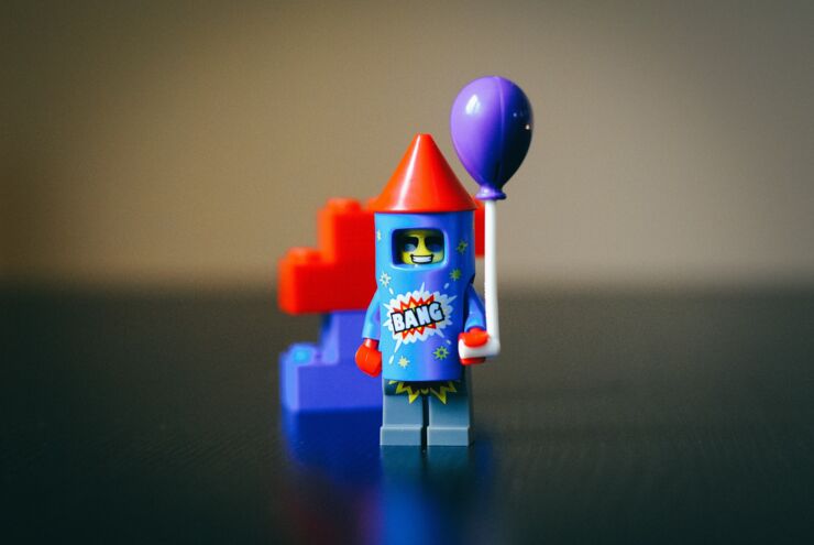 A figure.