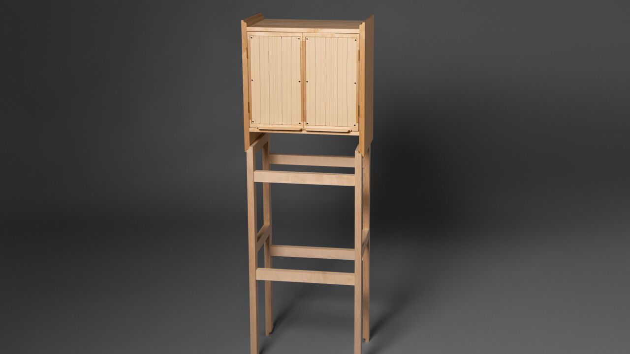 Rebecka Franzén examensarbete, Malmstens Campus Lidingö