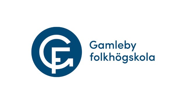 Gamleby folkhögskola logo