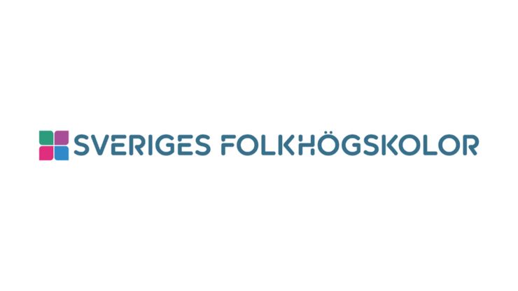 Sveriges folkhögskolor logo