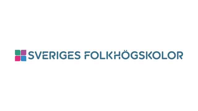 Sveriges folkhögskolor logo