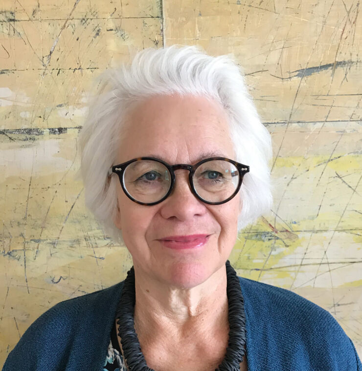 Porträttbild Cecilia Kjellgren, Linnéuniversitetet