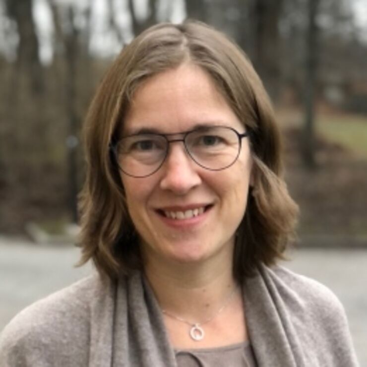 En bild på Klara Bolander Laksov