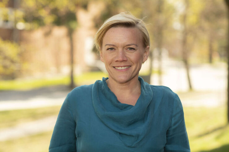 En bild på Terese Stenfors