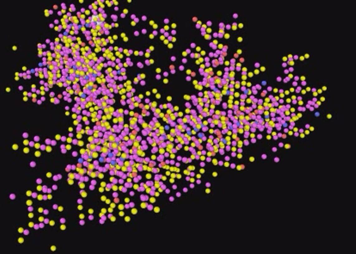 Simulation teoretisk fysik 