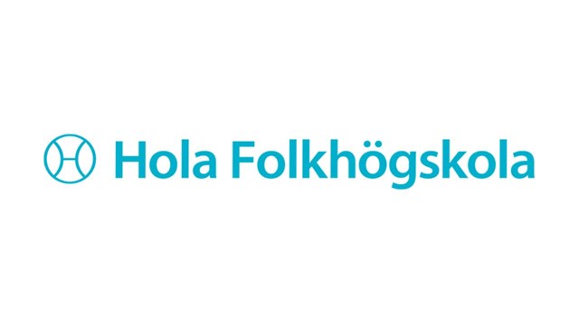 Hola folkhögskola logo