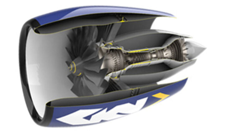 Photo of aeroengine.