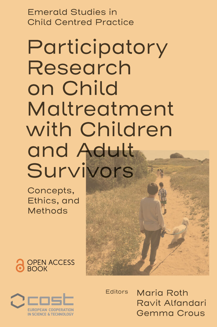 Book cover Participatory Research on Child Maltreatment with Children and Adult Survivors 