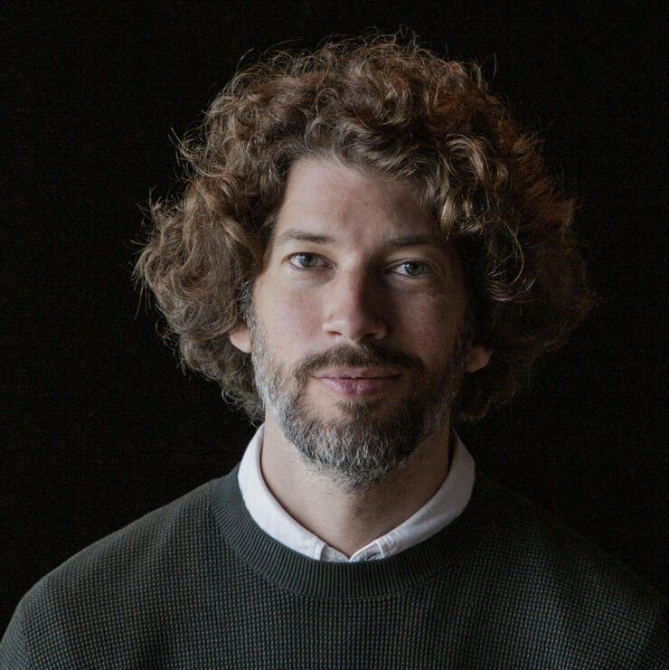 Portrait of Jonathan Mijs at Boston University