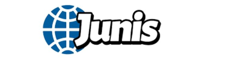 Logotyp Junis