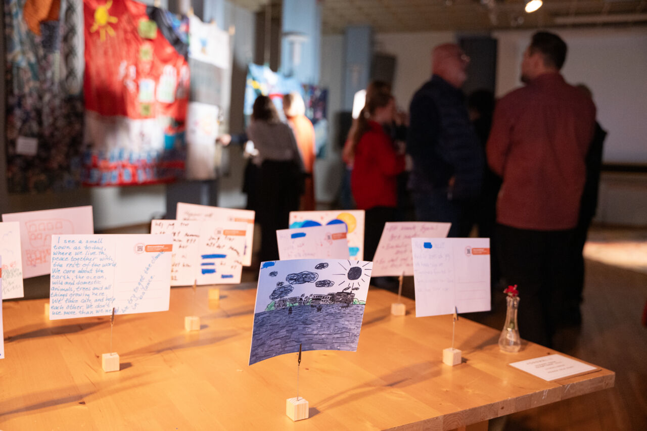 Vykort från framtiden