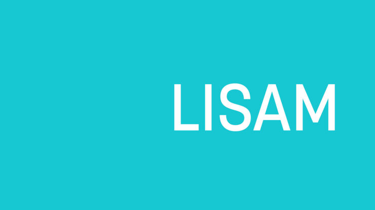 Lisam.