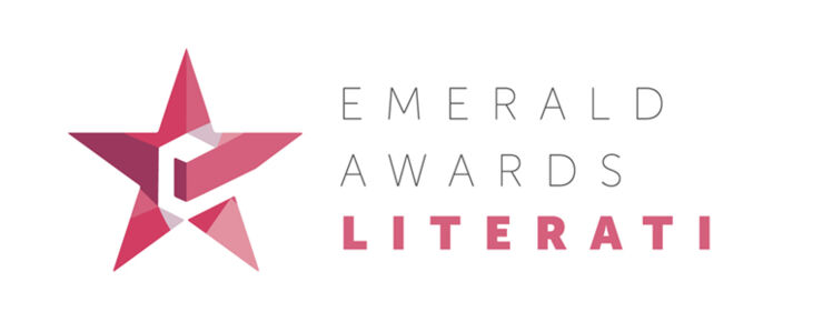Emerald Awards Literat Logo