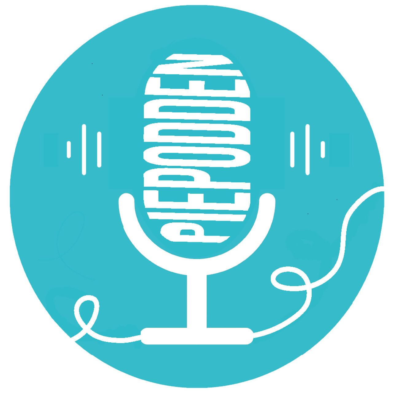 Omslagsbild för PIE-podden.