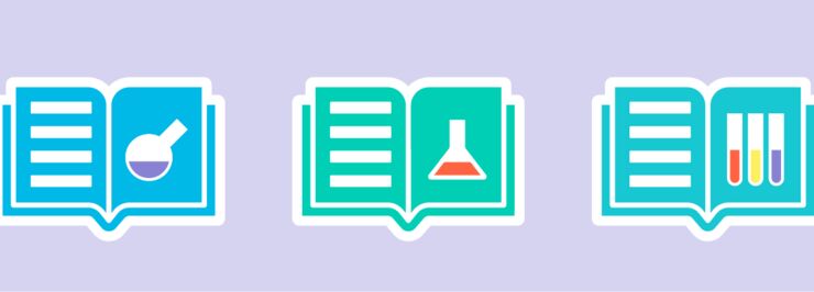 Illustration lab safety