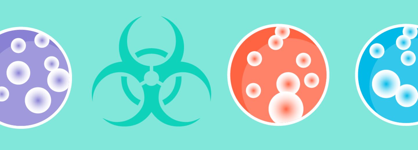 Illustration lab safety