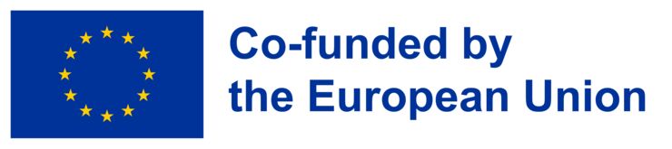 Logotype Co-funded by the EU