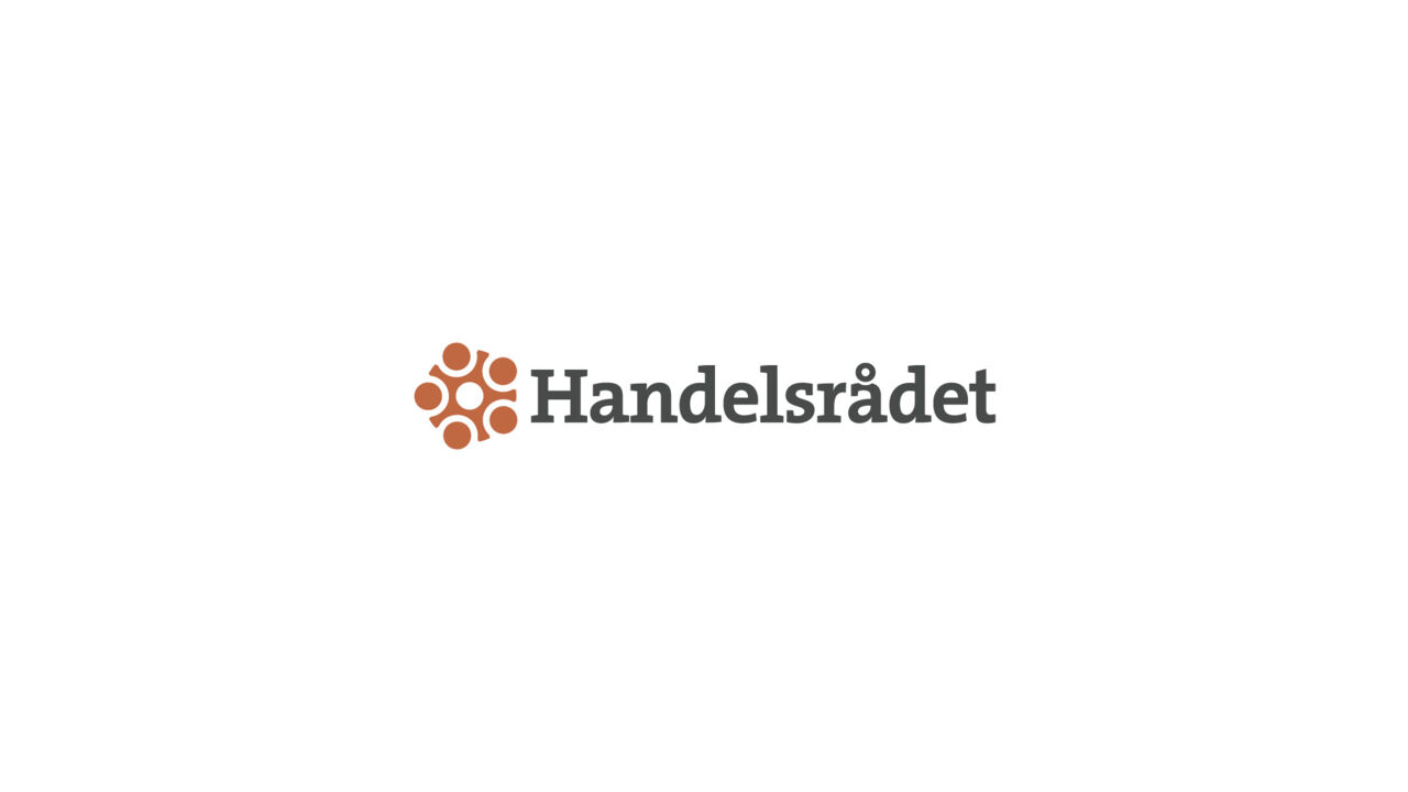 Logotyp av Handelsrådet.