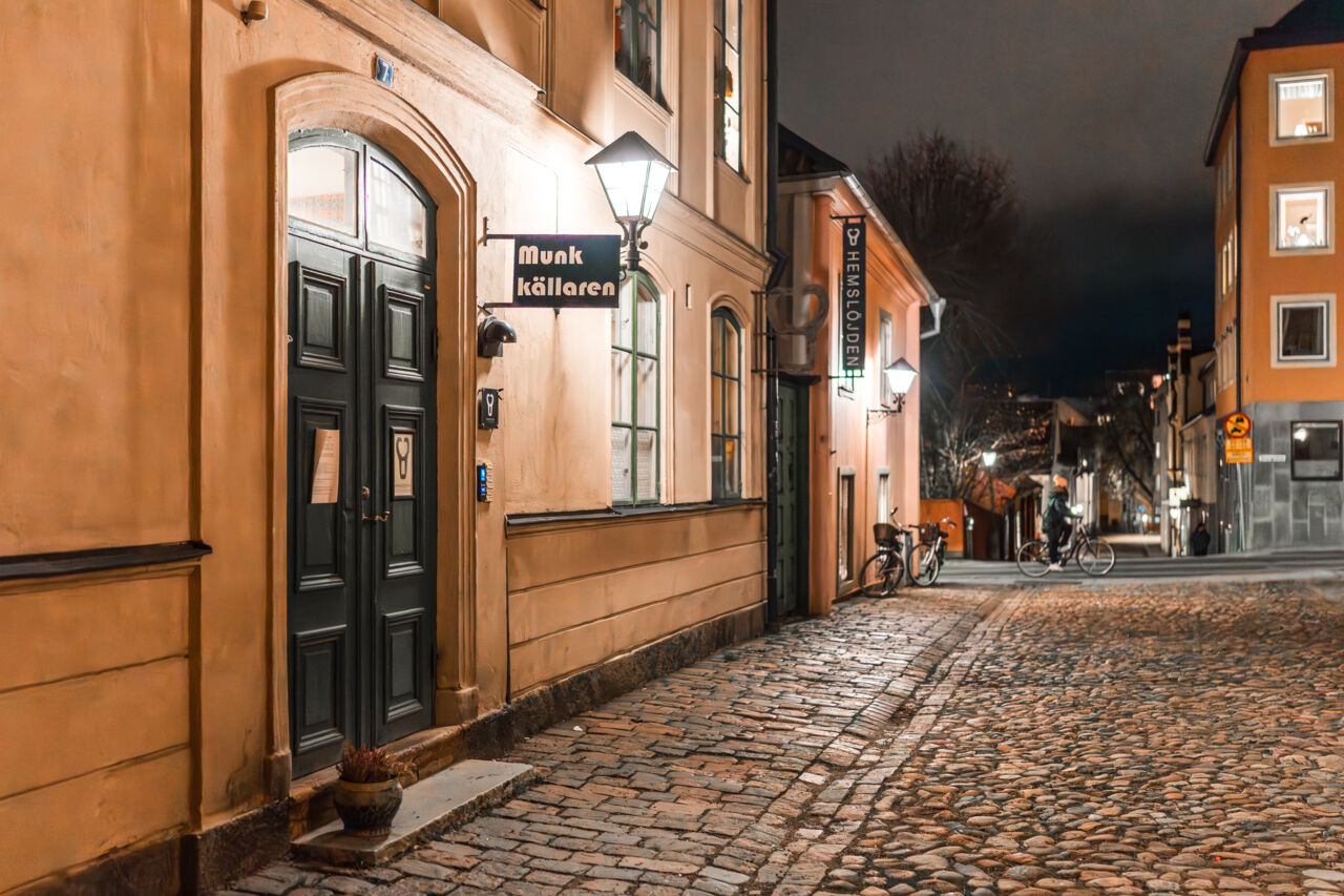 Munkkällaren i Linköping