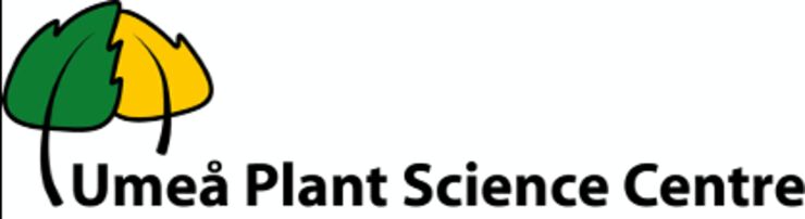 Umeå Plant Science Centre (UPSC) logo.