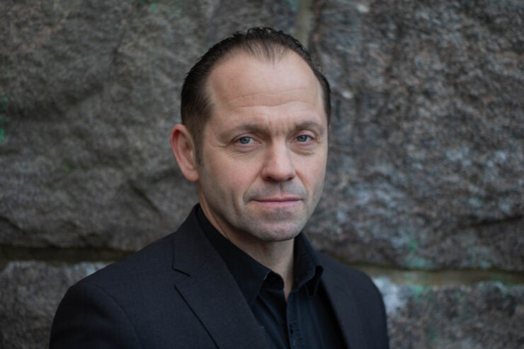 Gissur Ó Erlingsson.