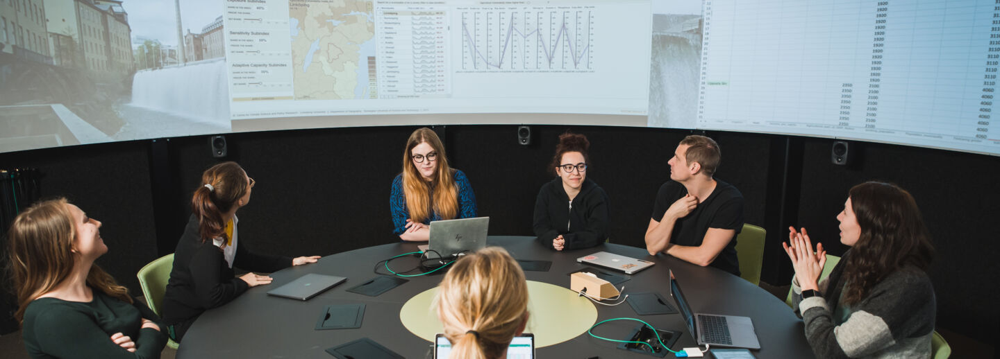 Norrköping Decision Arena.