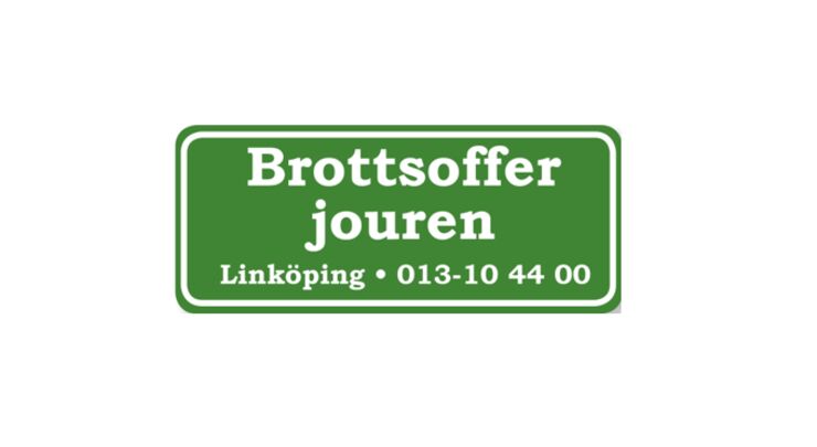 Logotyp Brottsofferjouren Östergötland 
