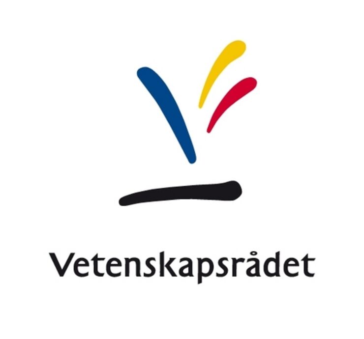 Logotype of Vetenskapsrådet