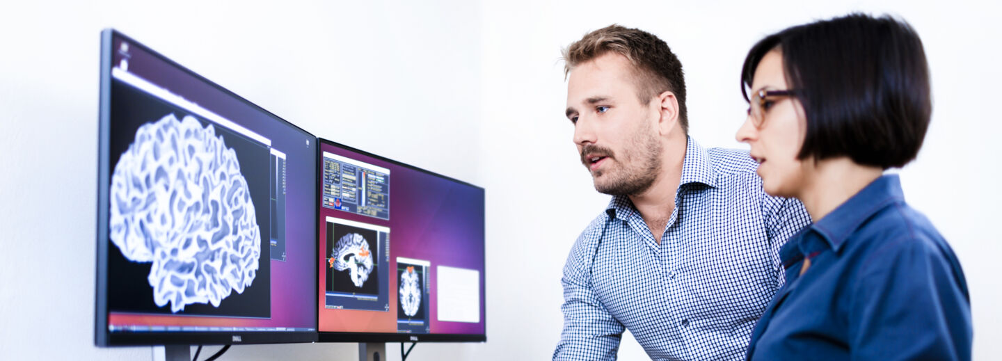 Co-workers from CSAN at LiU.