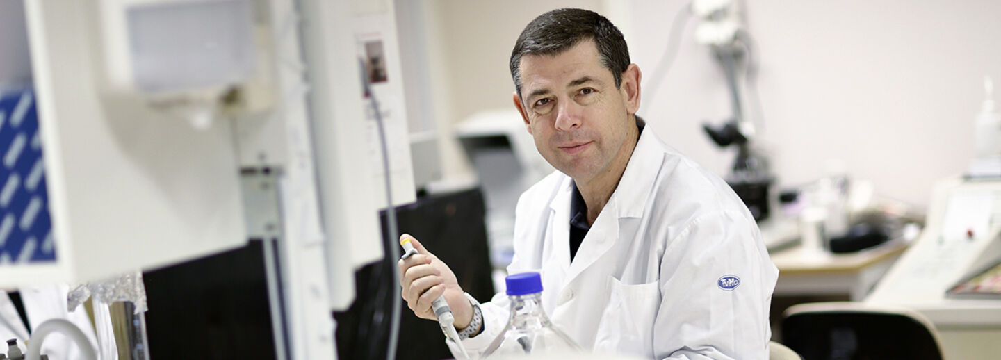 Header image for Markus Heilig's clinical research group.