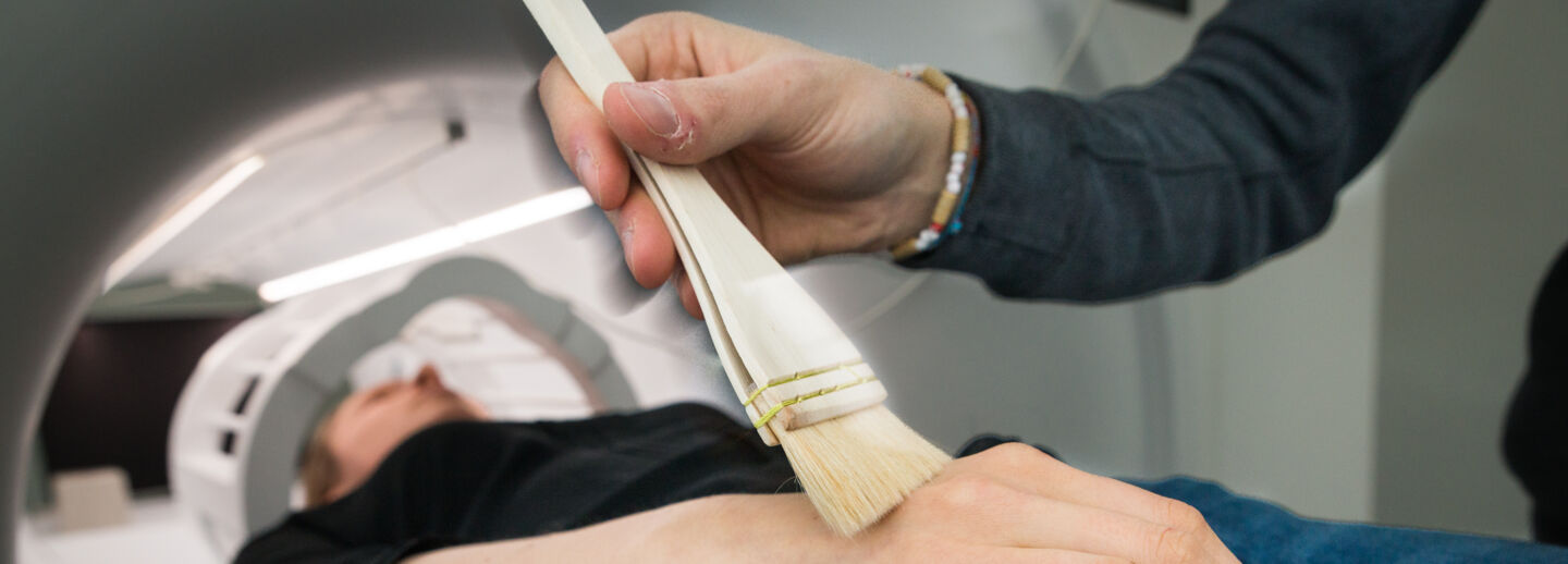 Morrisons forskargrupp vid CSAN. 