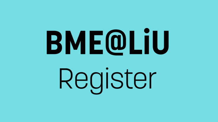 BME@LiU Register.