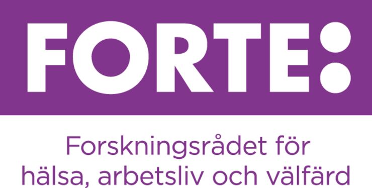 Logotyp för Forte