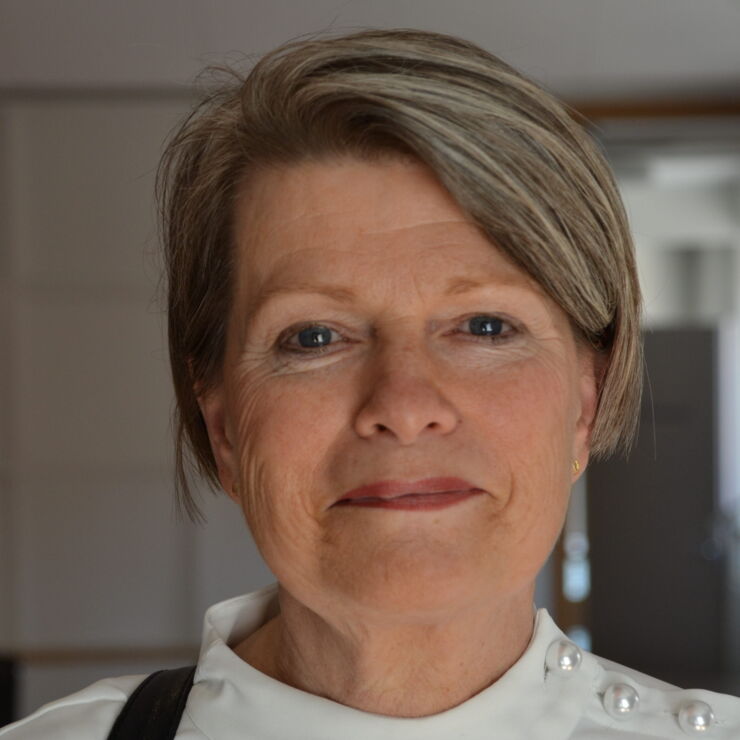 Helena Forslund, professor at the Department of Management at Linnaeus University