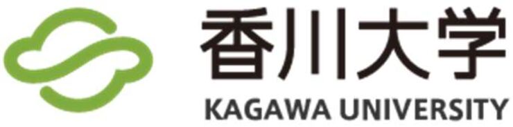 Kagawa Universitys logga