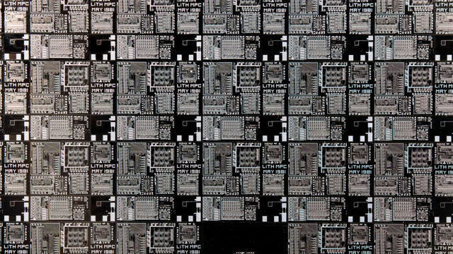 LiTH Printed circuit board 1981