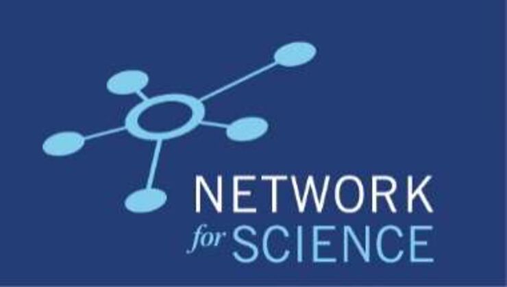 Network for science-loggan