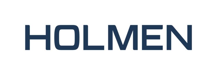  Holmen logotype.