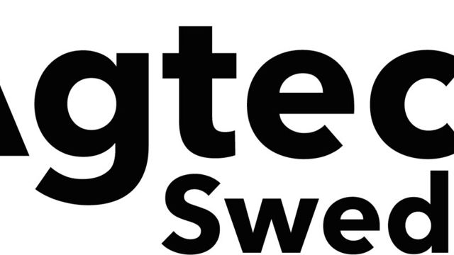 Agtech Sweden logo.