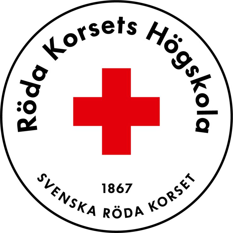 Logga för Röda Korset Högskola