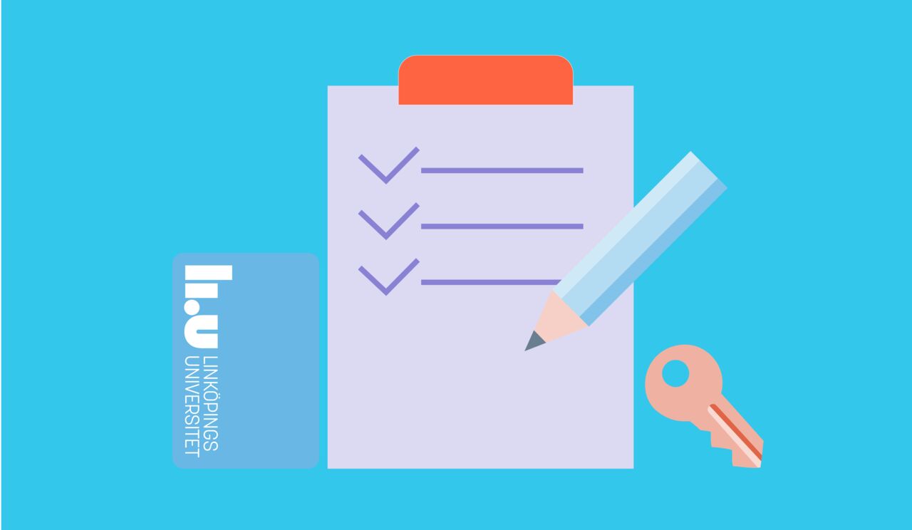 Illustration checklist